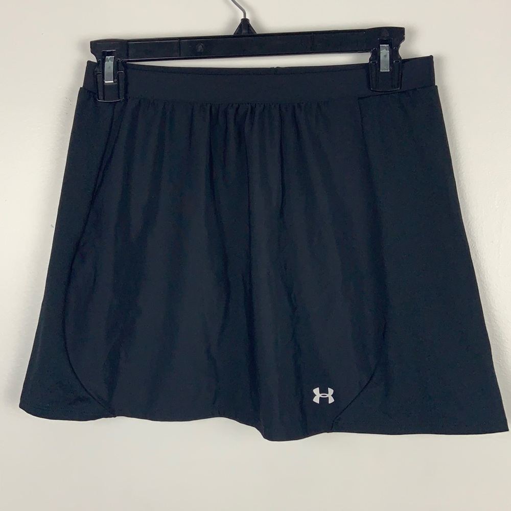 Black Under Armor Skirt!